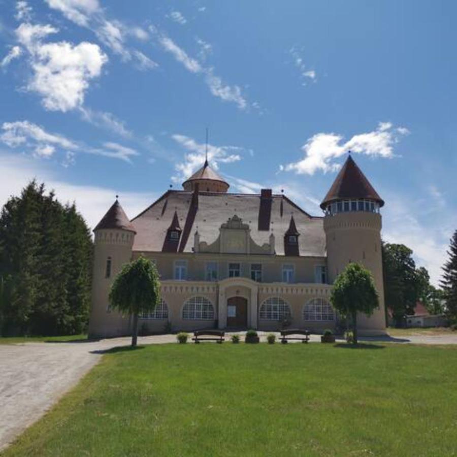 Schoene Geraeumige Ferienwohnung Am Park Heringsdorf  Exterior photo